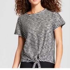 A New Day Striped T-Shirt